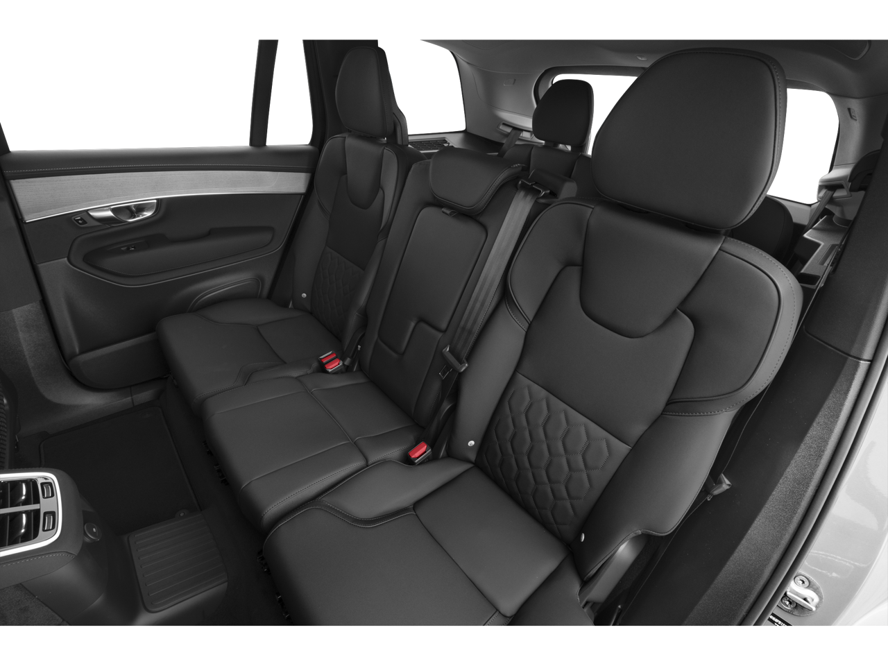 2027 Volvo XC90 Plug-In Hybrid T8 Ultra 7 Passenger