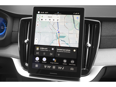 2027 Volvo XC90 Plug-In Hybrid T8 Ultra 7 Passenger