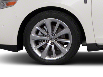 2010 Lincoln MKS EcoBoost