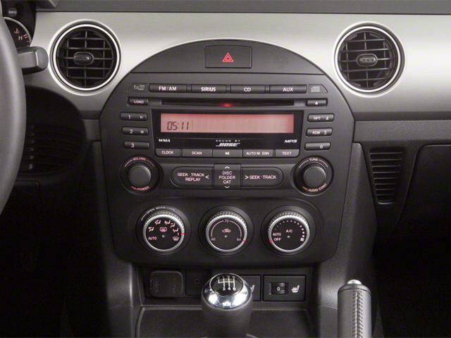 2012 Mazda Mazda Miata Touring