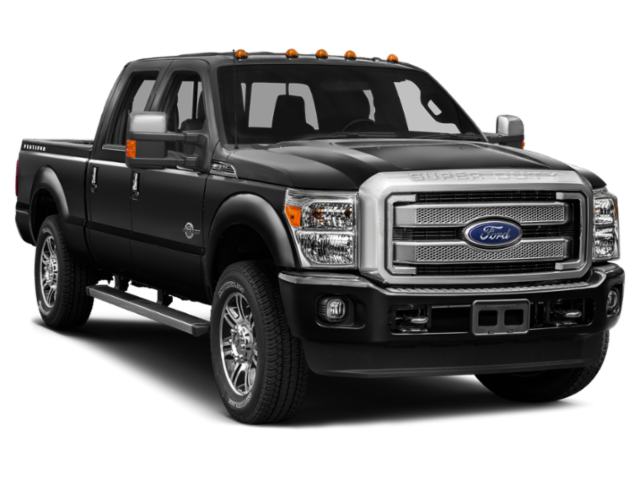 2013 Ford F-250SD Platinum