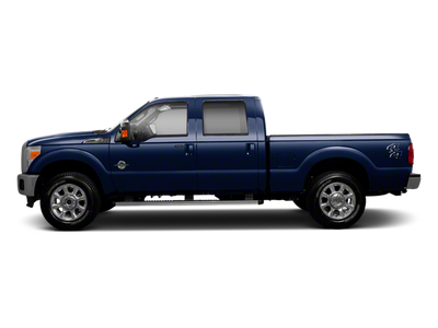 2013 Ford F-250SD Platinum