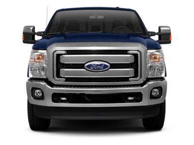 2013 Ford F-250SD Platinum