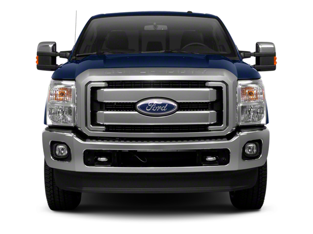 2013 Ford F-250SD Platinum