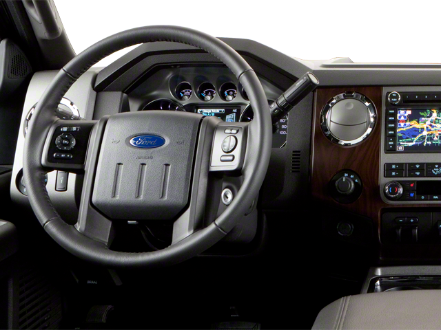 2013 Ford F-250SD Platinum