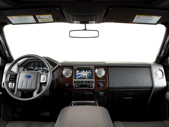 2013 Ford F-250SD Platinum