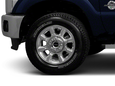 2013 Ford F-250SD Platinum
