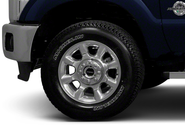 2013 Ford F-250SD Platinum