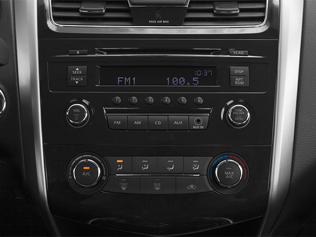 2013 Nissan Altima 2.5 S