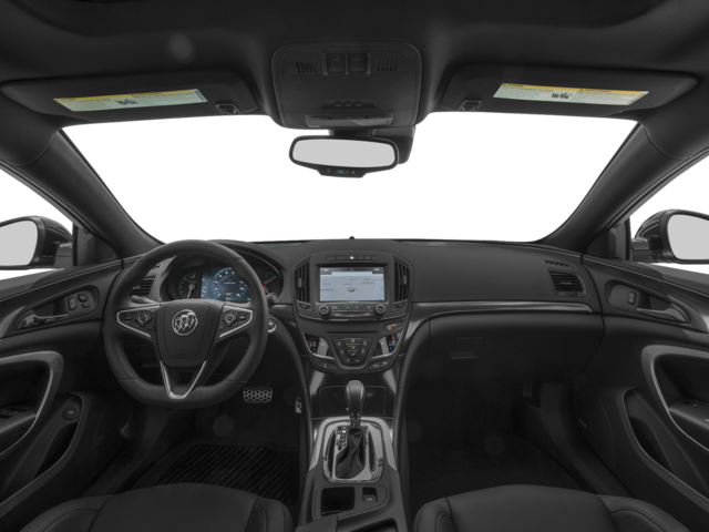 2016 Buick Regal GS