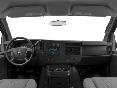 2017 Chevrolet Express 2500 Work Van Cargo