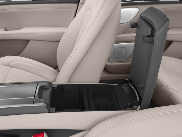 2017 Lincoln MKZ Select