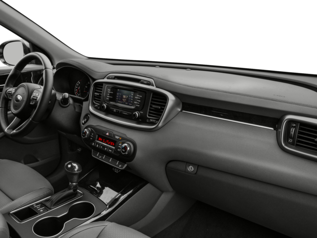 2018 Kia Sorento EX