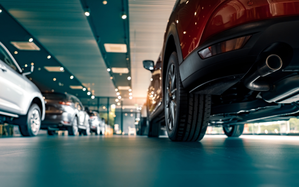 Car dealer