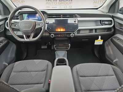 2027 Chevrolet Bolt LT