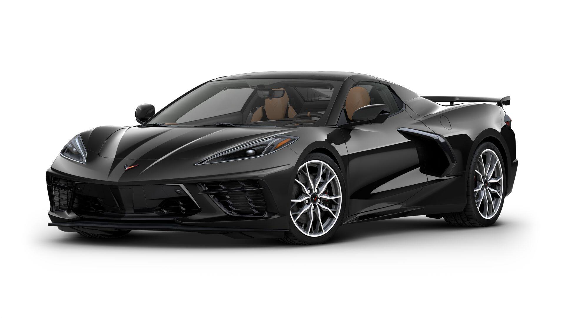 2027 Chevrolet Corvette Stingray 2LT