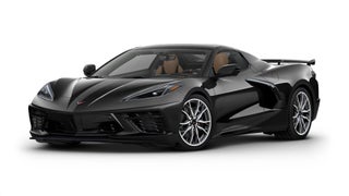 2027 Chevrolet Corvette Stingray 2LT