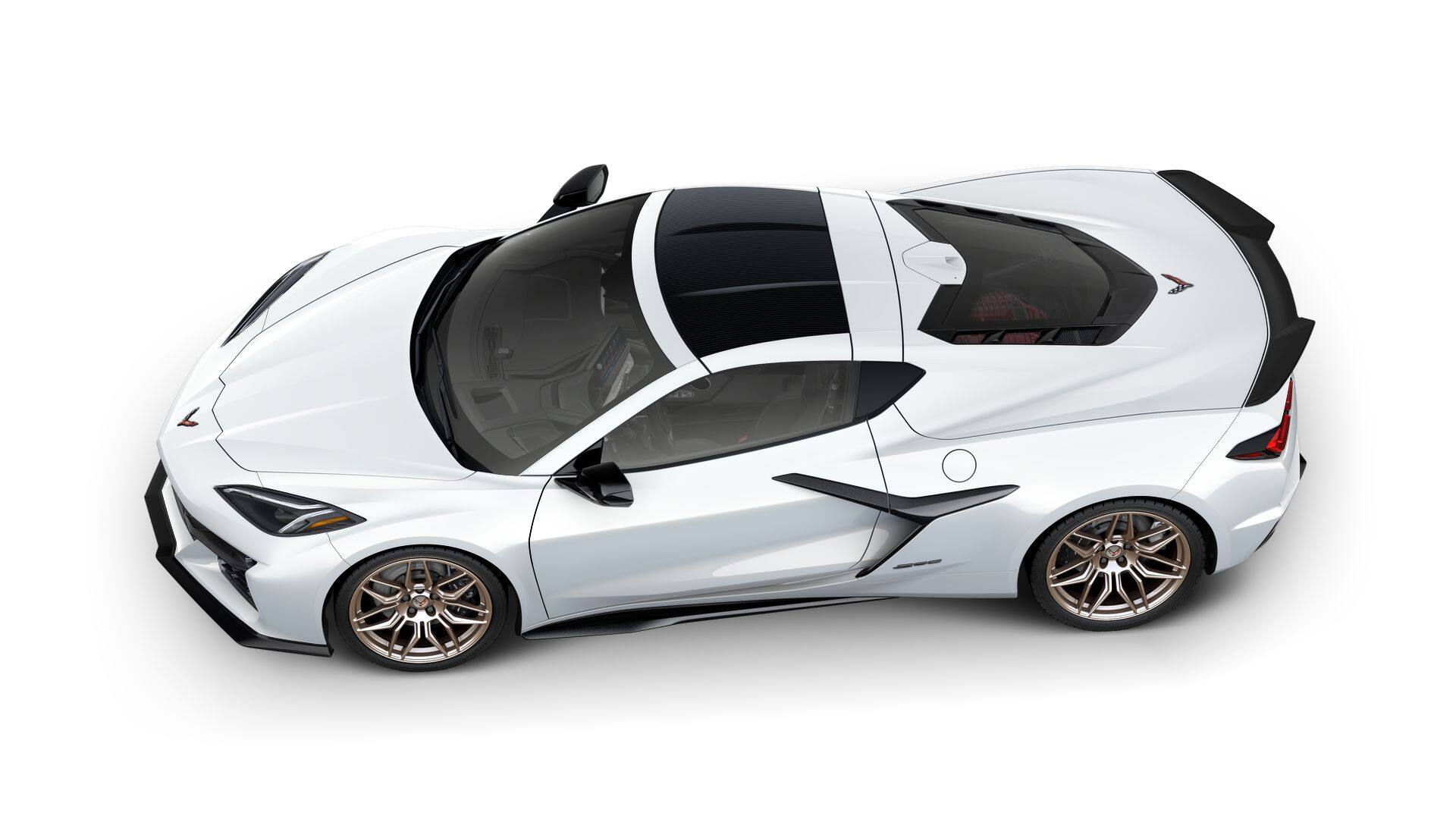 2026 Chevrolet Corvette Z06 2LZ