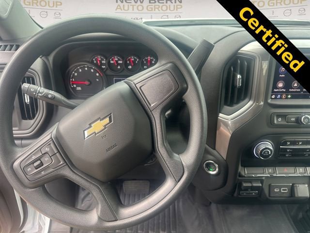 2024 Chevrolet Silverado 2500 HD WT