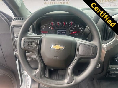 2024 Chevrolet Silverado 2500 HD WT