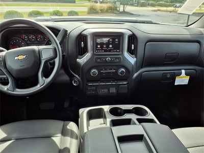 2024 Chevrolet Silverado 2500 HD WT