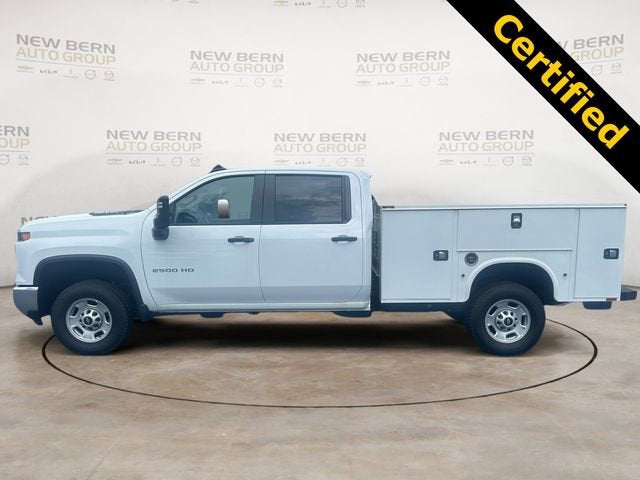 2024 Chevrolet Silverado 2500 HD WT