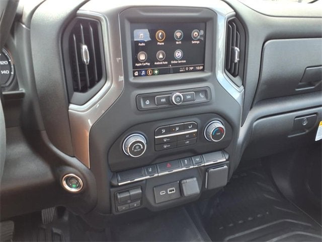 2024 Chevrolet Silverado 2500 HD WT