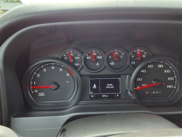 2024 Chevrolet Silverado 2500 HD WT