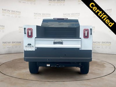 2024 Chevrolet Silverado 2500 HD WT
