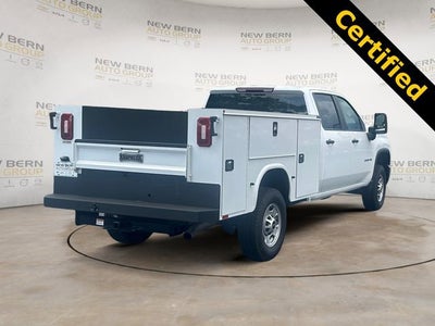 2024 Chevrolet Silverado 2500 HD WT