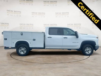 2024 Chevrolet Silverado 2500 HD WT