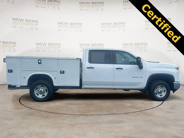 2024 Chevrolet Silverado 2500 HD WT