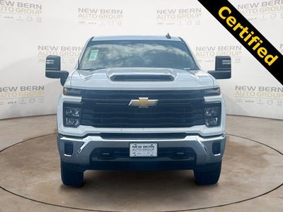 2024 Chevrolet Silverado 2500 HD WT
