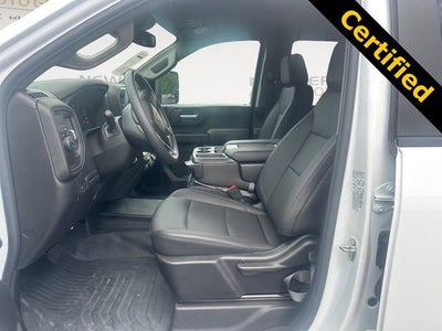 2024 Chevrolet Silverado 2500 HD WT