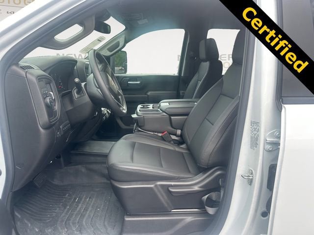 2024 Chevrolet Silverado 2500 HD WT