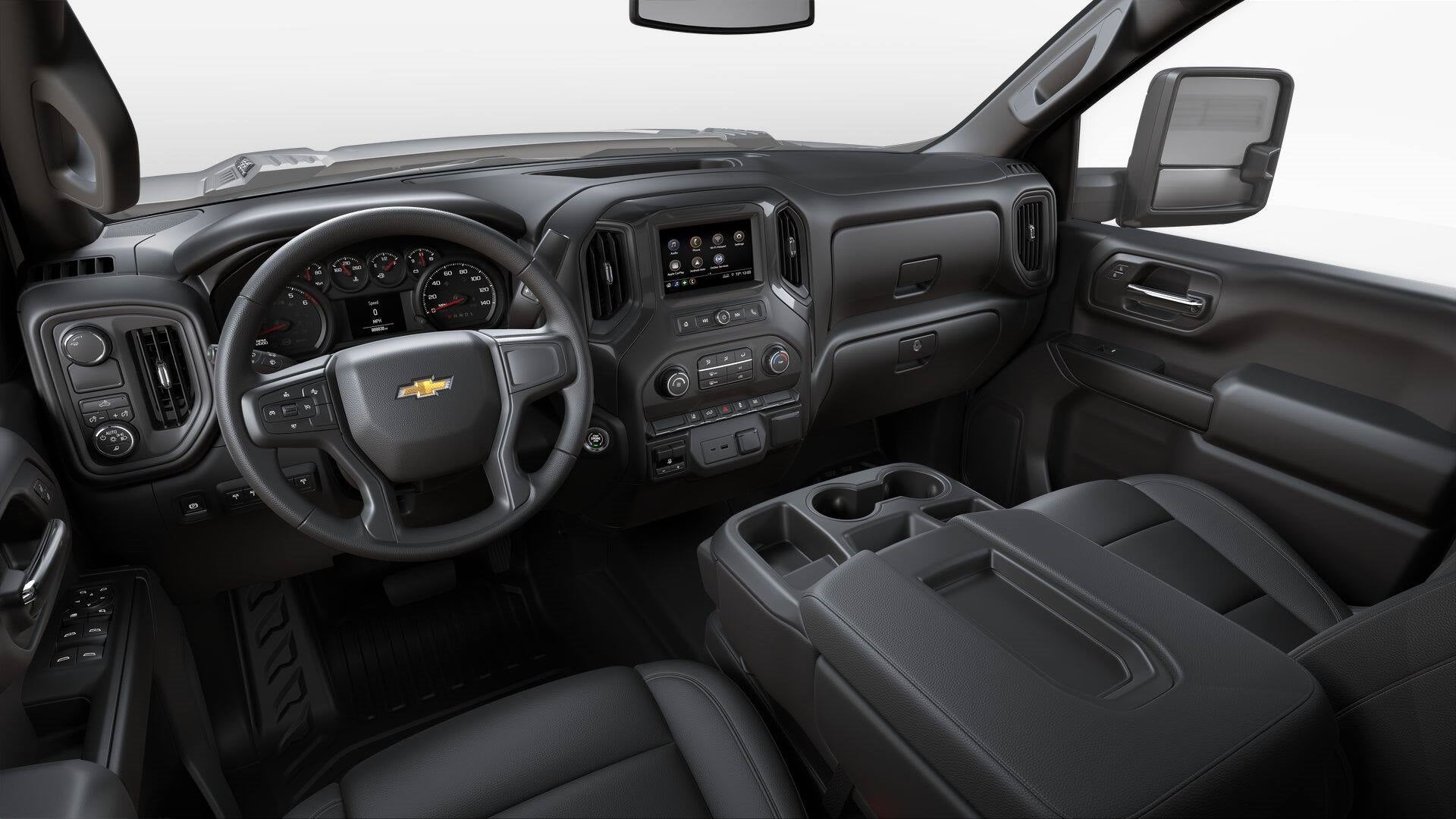 2024 Chevrolet Silverado 2500 HD WT