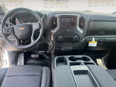 2025 Chevrolet Silverado 2500 HD WT