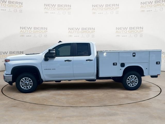 2025 Chevrolet Silverado 2500 HD WT