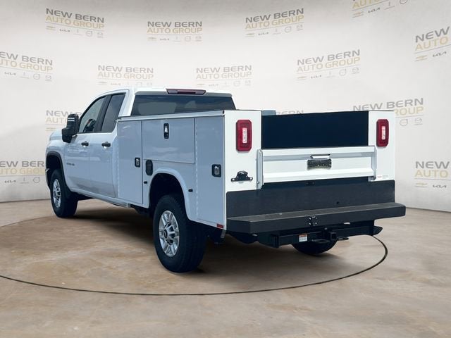 2025 Chevrolet Silverado 2500 HD WT