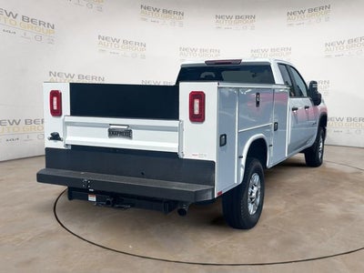 2025 Chevrolet Silverado 2500 HD WT