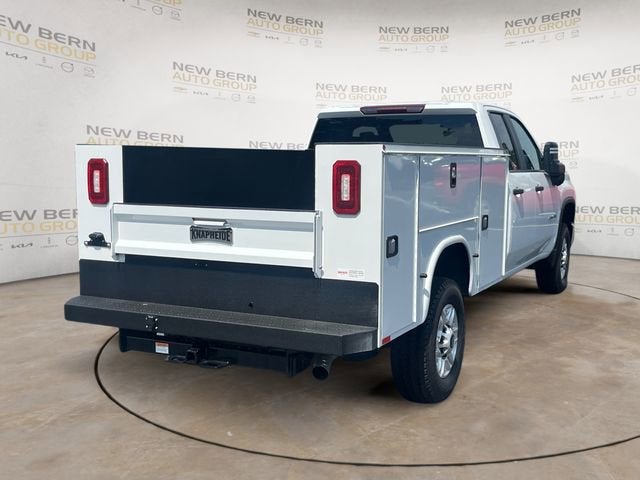 2025 Chevrolet Silverado 2500 HD WT