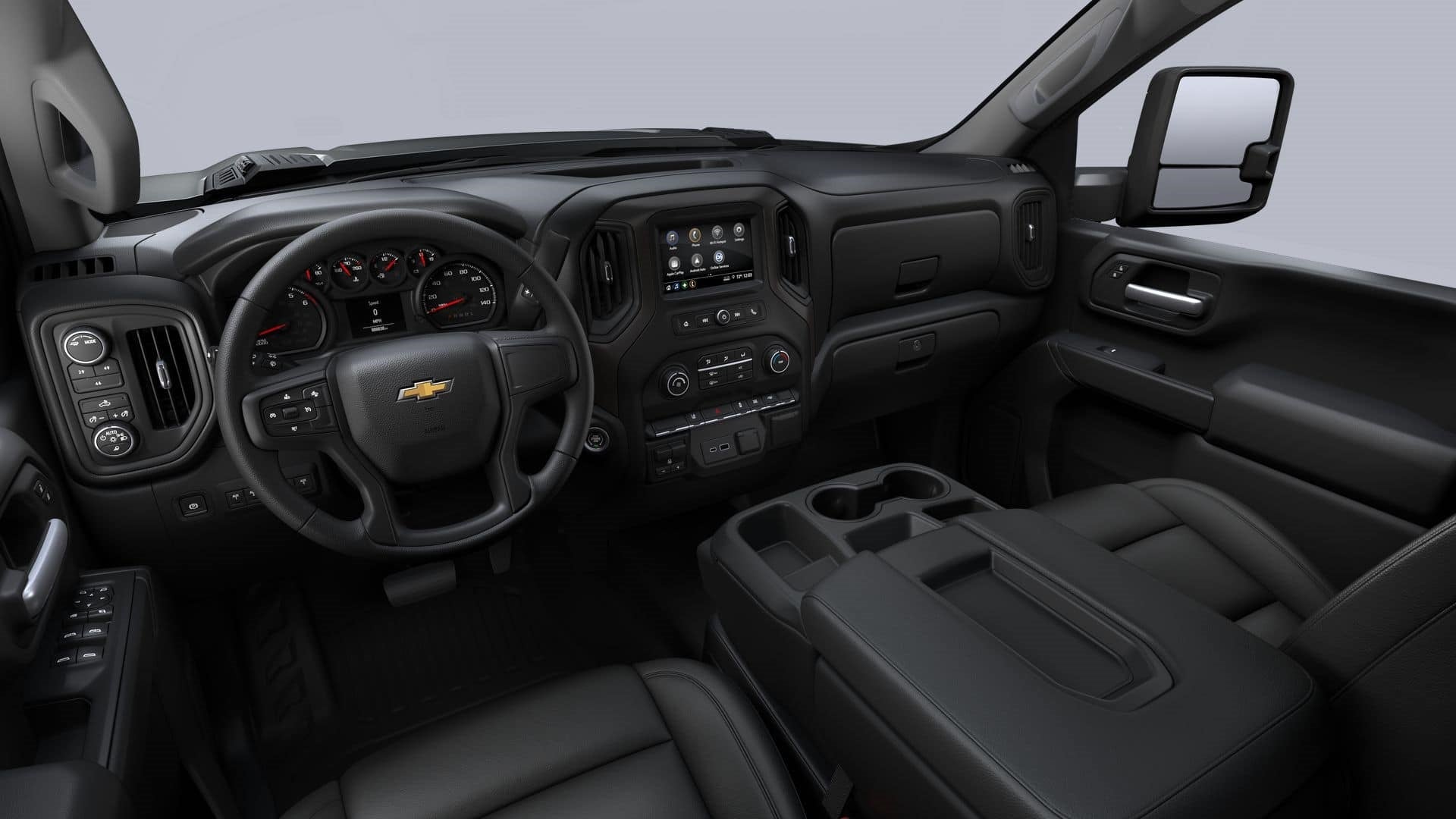 2025 Chevrolet Silverado 2500 HD WT