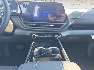 2026 Chevrolet Silverado EV LT - Extended Range