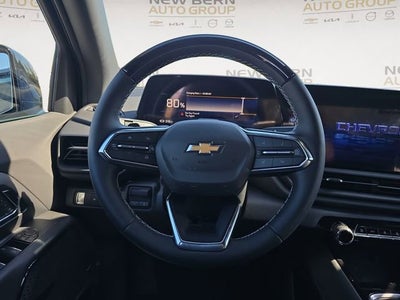 2026 Chevrolet Silverado EV LT - Extended Range