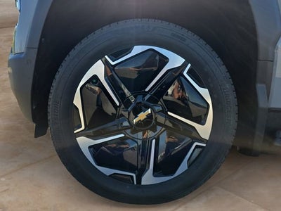 2026 Chevrolet Silverado EV LT - Extended Range