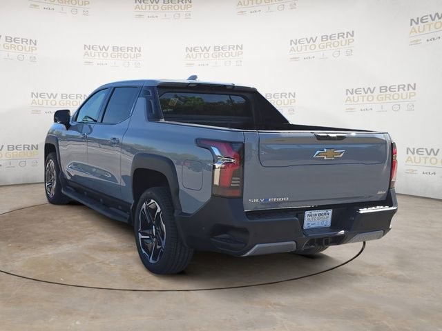 2026 Chevrolet Silverado EV LT - Extended Range
