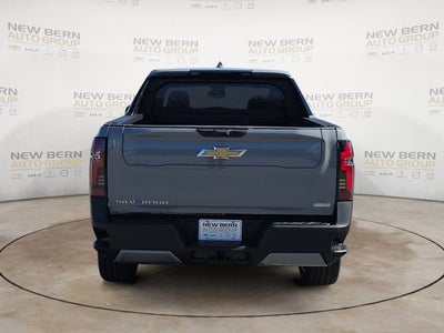 2026 Chevrolet Silverado EV LT - Extended Range