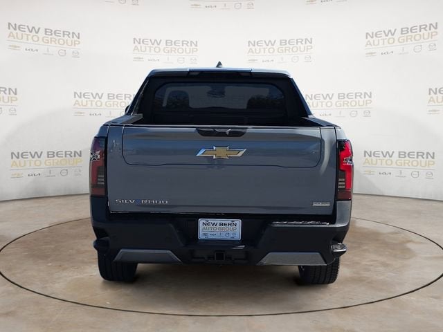 2026 Chevrolet Silverado EV LT - Extended Range