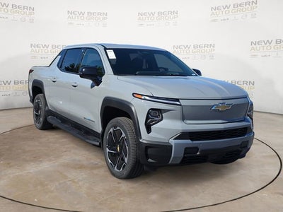 2026 Chevrolet Silverado EV LT - Extended Range