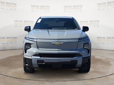 2026 Chevrolet Silverado EV LT - Extended Range